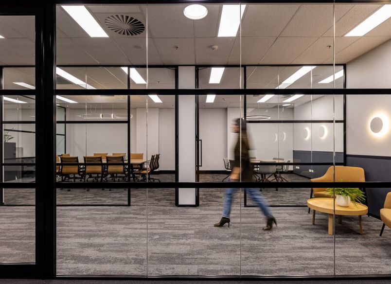 Pitt St Display Suite