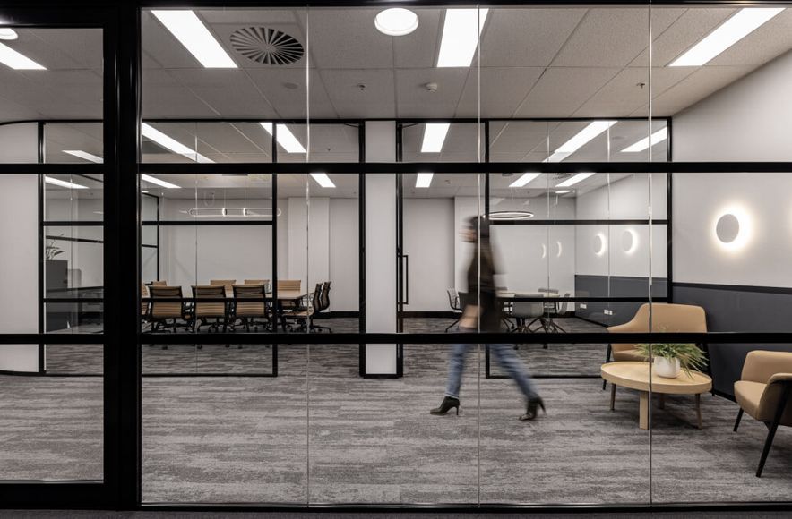 Pitt St Display Suite