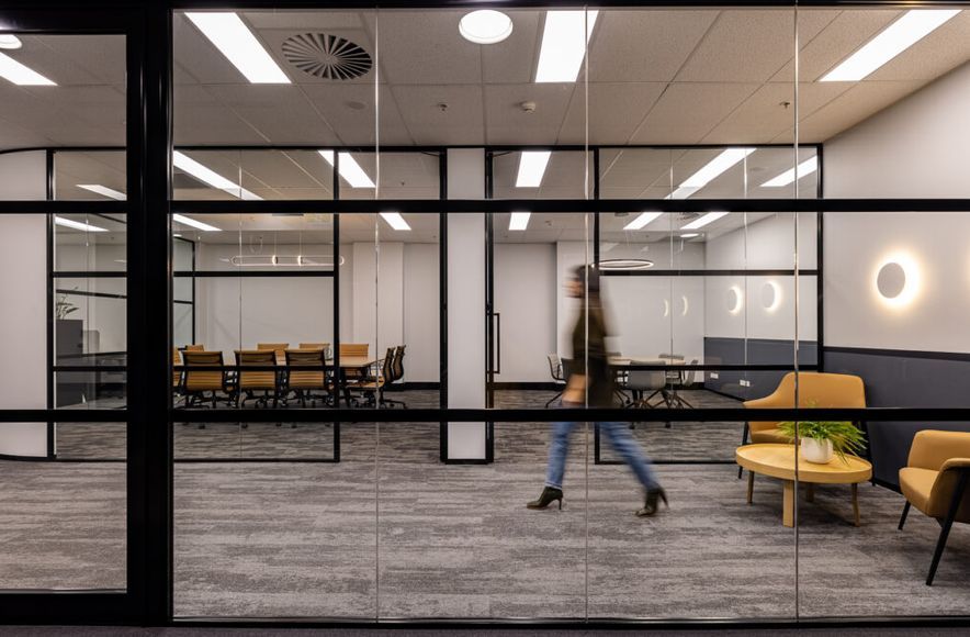 Pitt St Display Suite