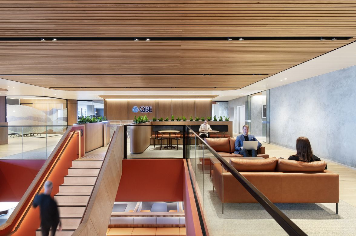 QBE Melbourne