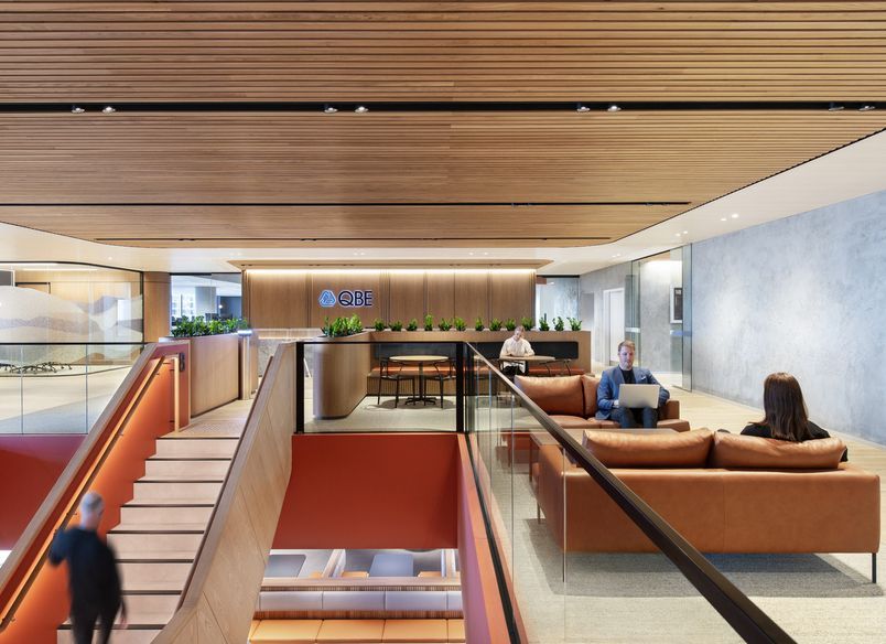 QBE Melbourne
