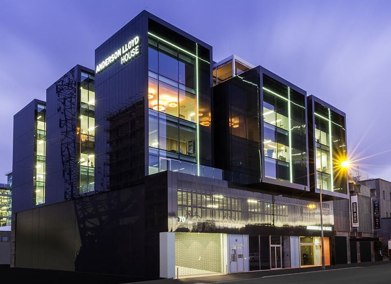 Anderson Lloyd House