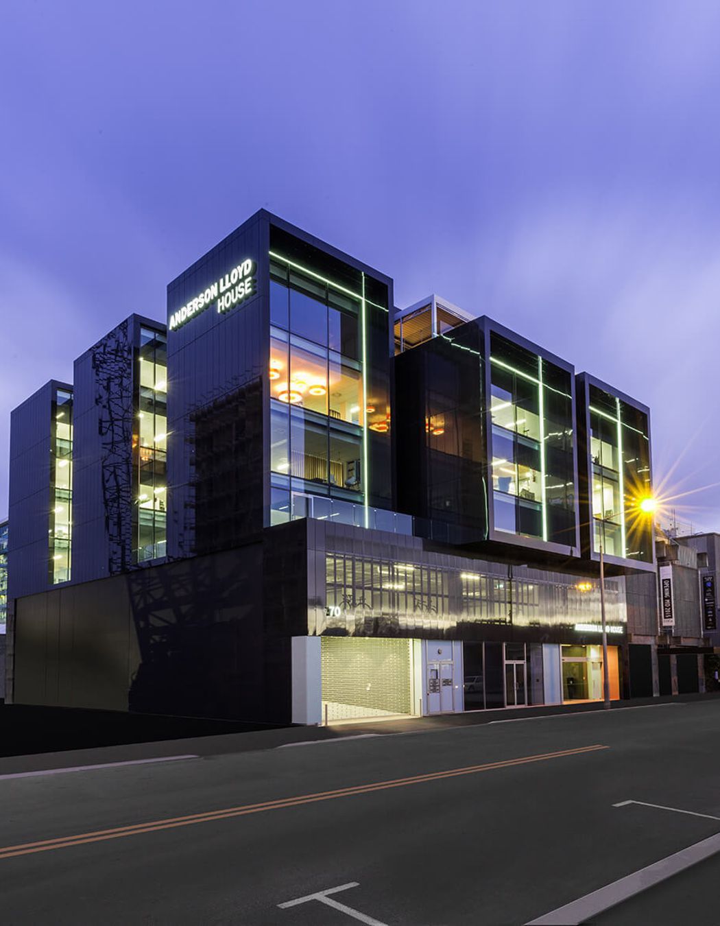 Anderson Lloyd House