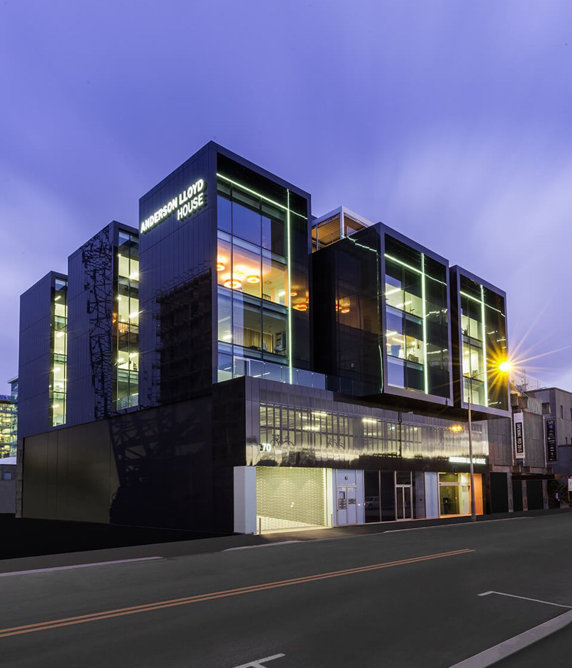 Anderson Lloyd House