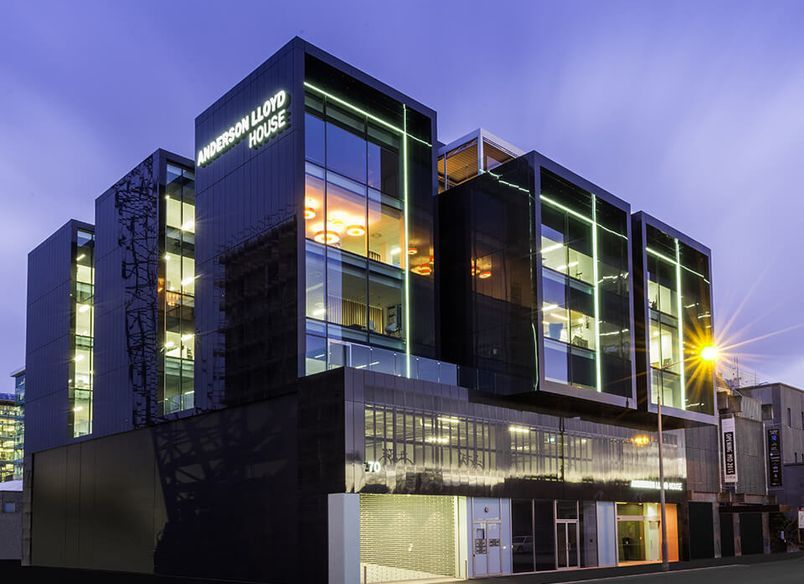 Anderson Lloyd House