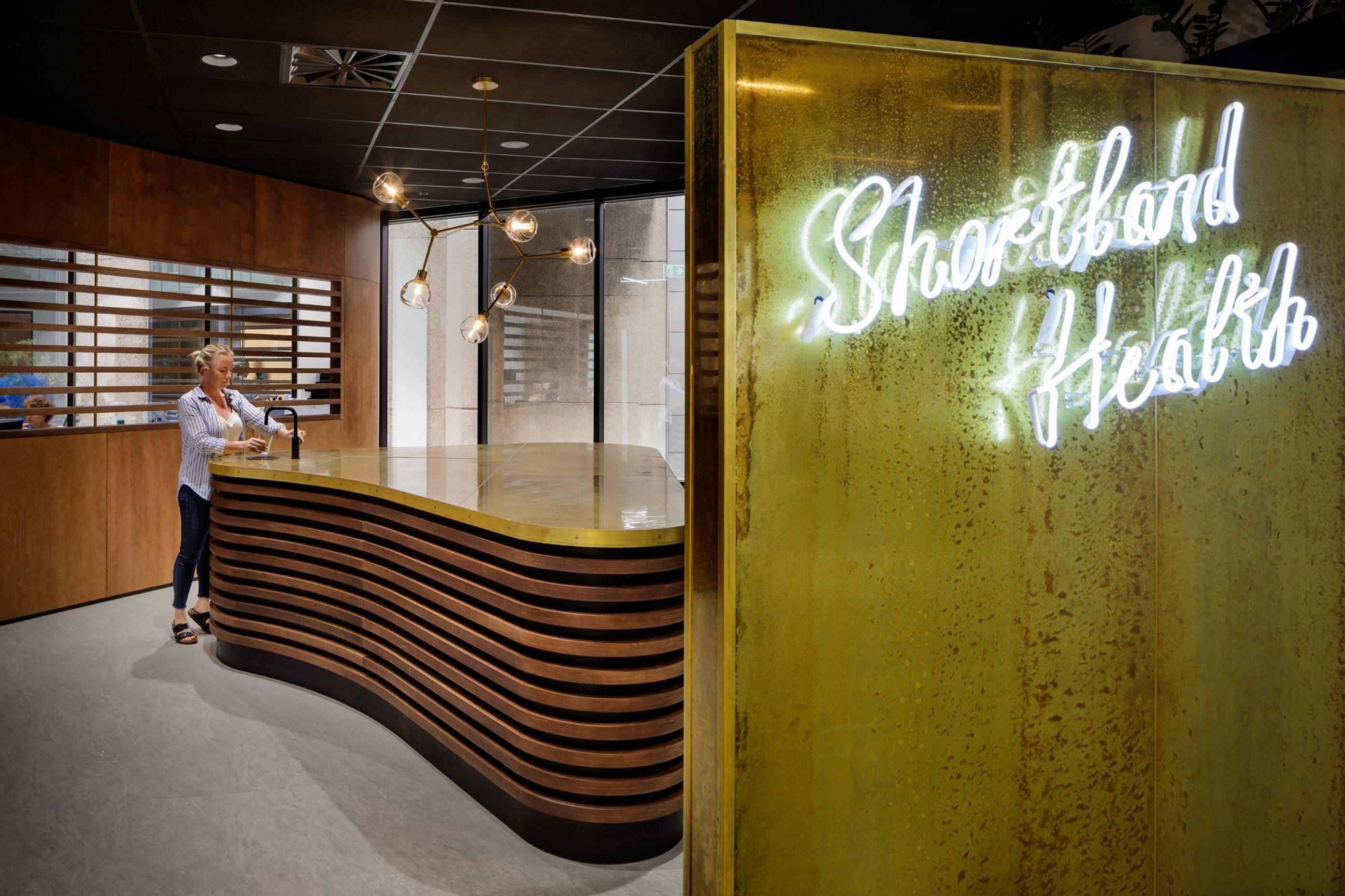 Omni Health - Shortland St