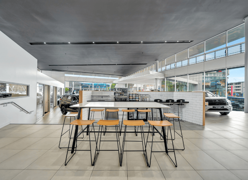 Mitsubishi Newmarket - Andrew Simms