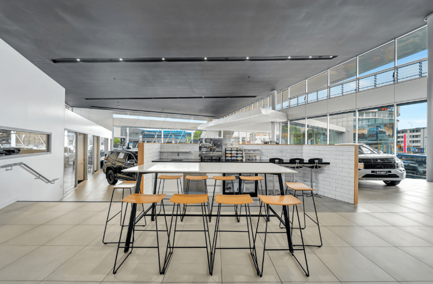 Mitsubishi Newmarket - Andrew Simms
