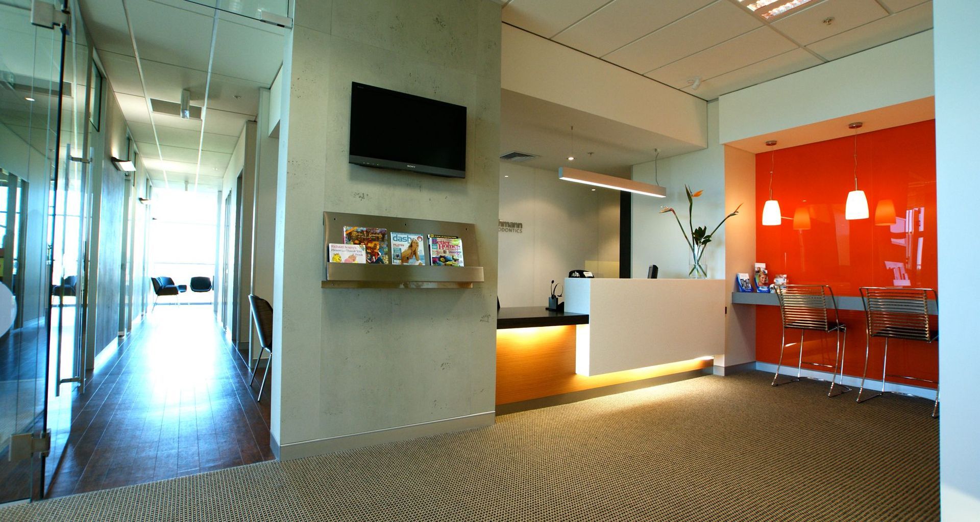 Bachmann Orthodontics banner