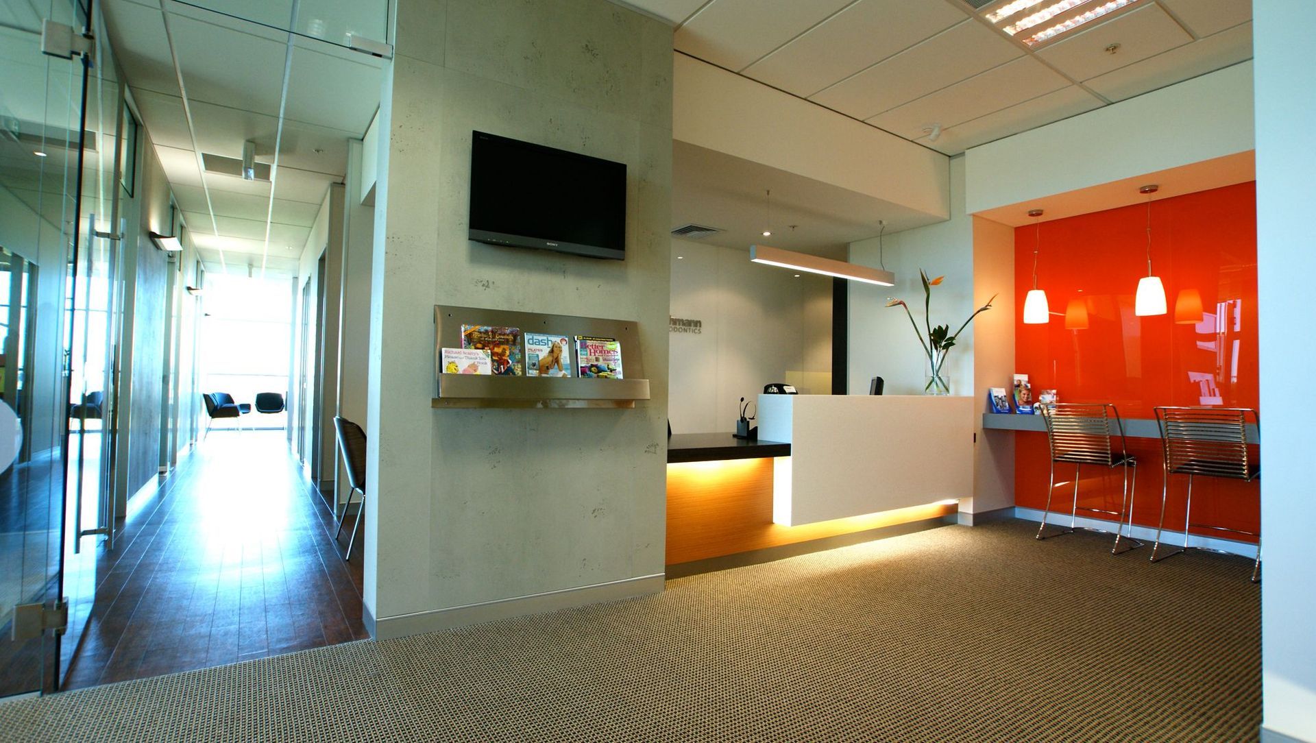 Bachmann Orthodontics banner