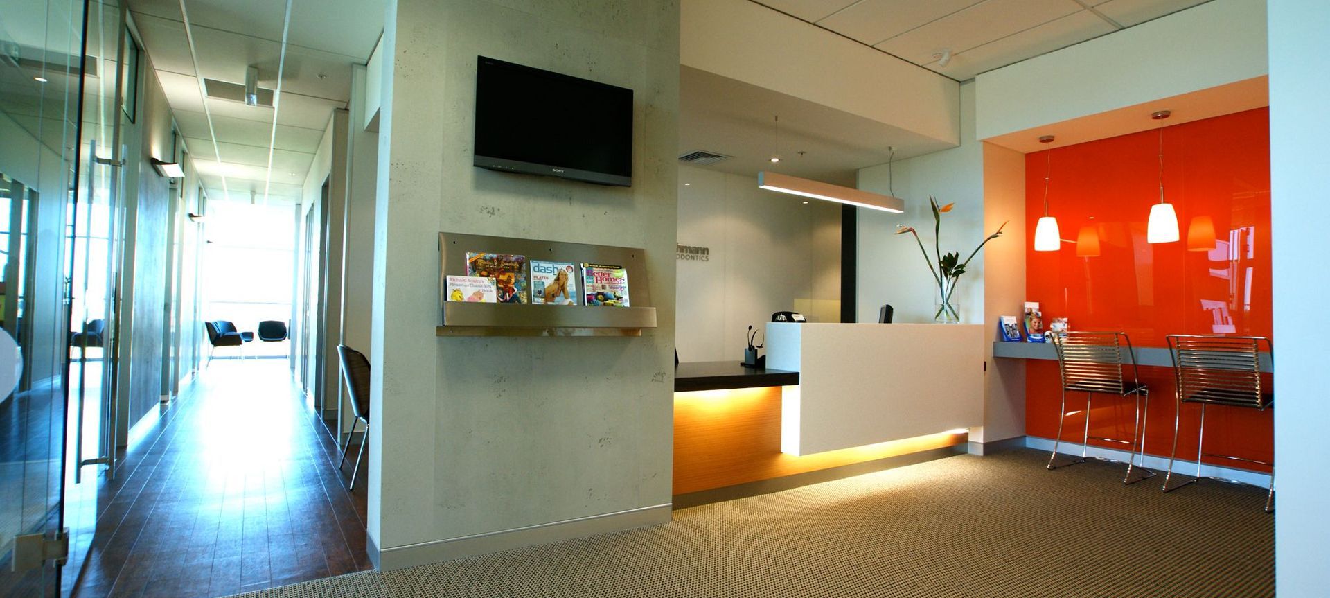 Bachmann Orthodontics banner