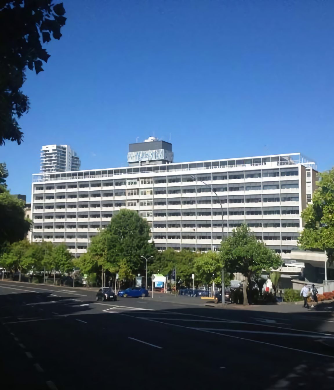 Bledisloe House - Auckland