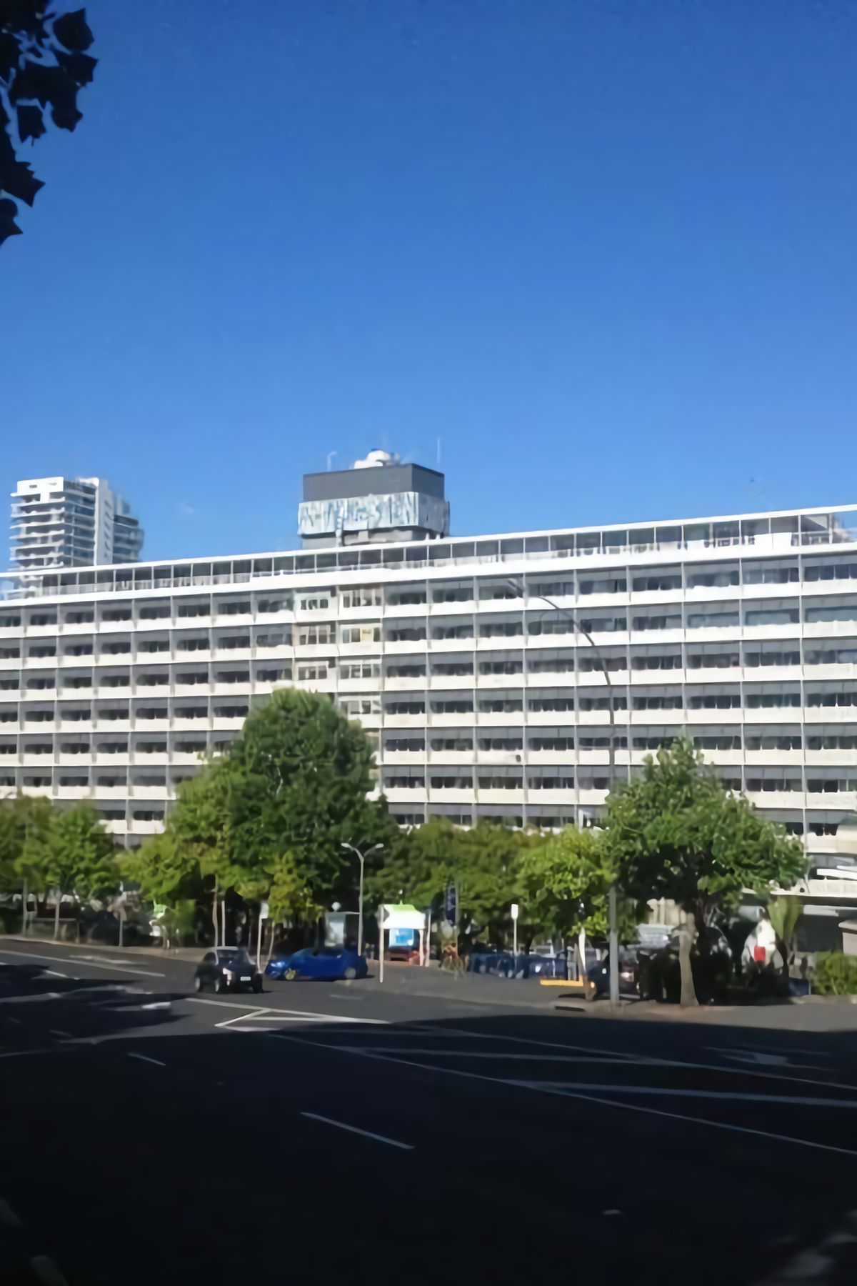 Bledisloe House - Auckland