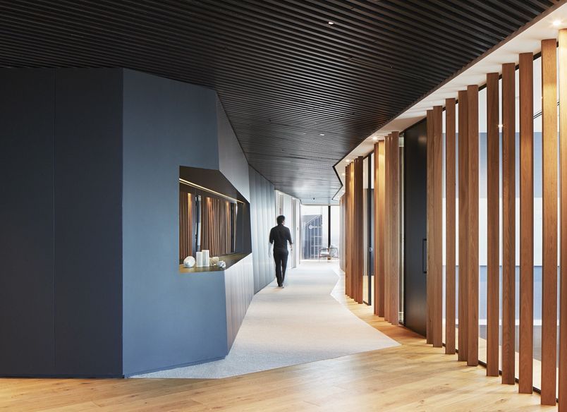 Plenary Office Fit-Out