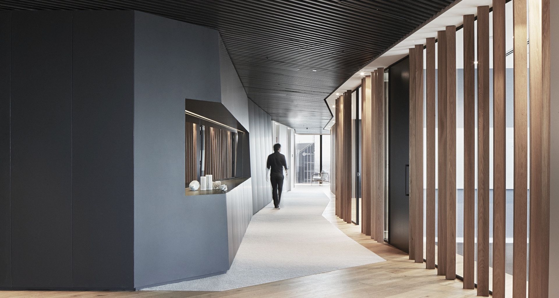 Plenary Office Fit-Out banner