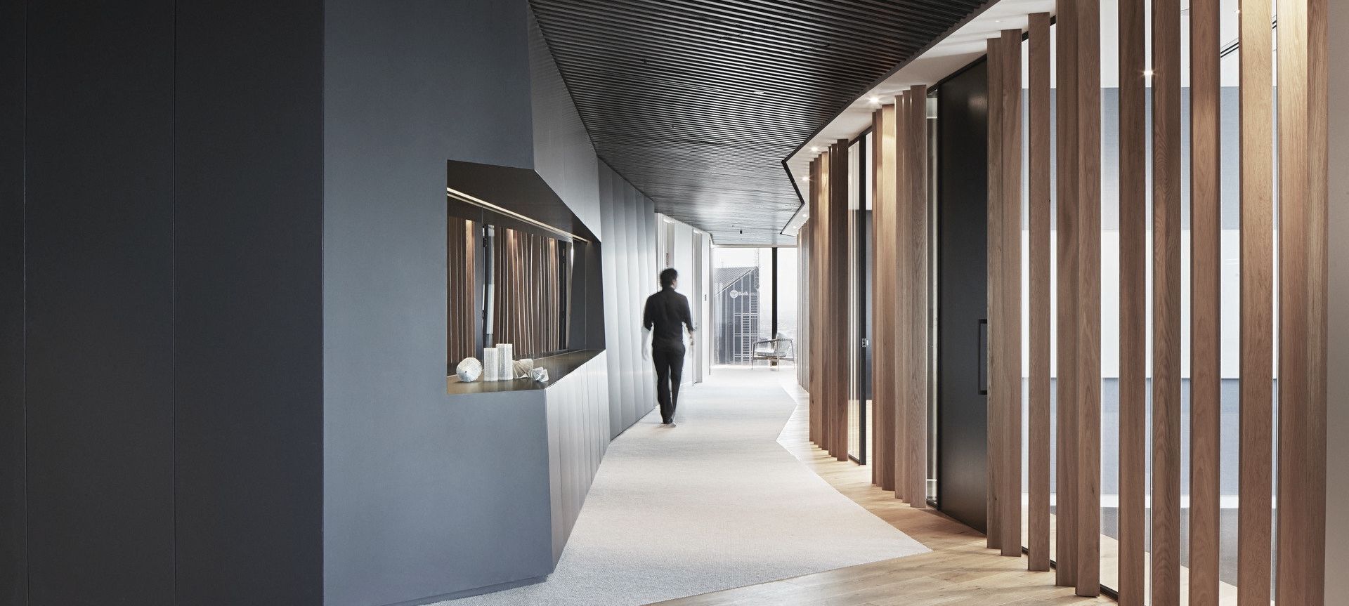 Plenary Office Fit-Out banner