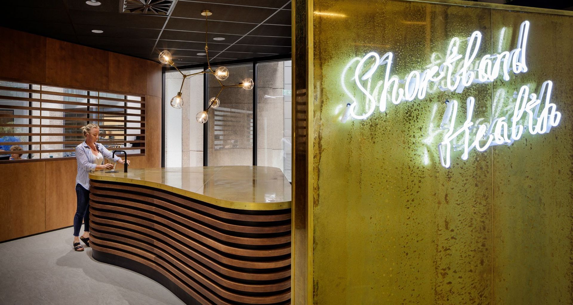 Shortland Health banner