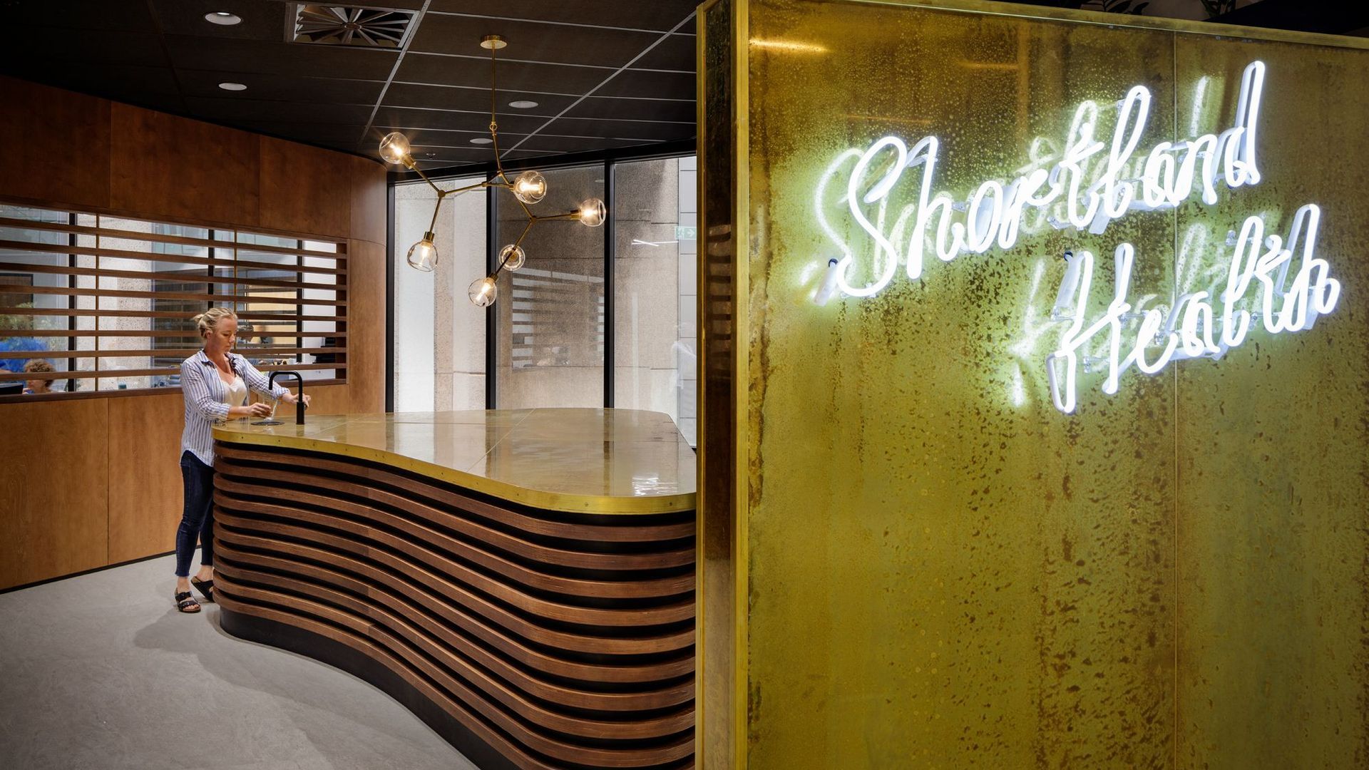 Shortland Health banner