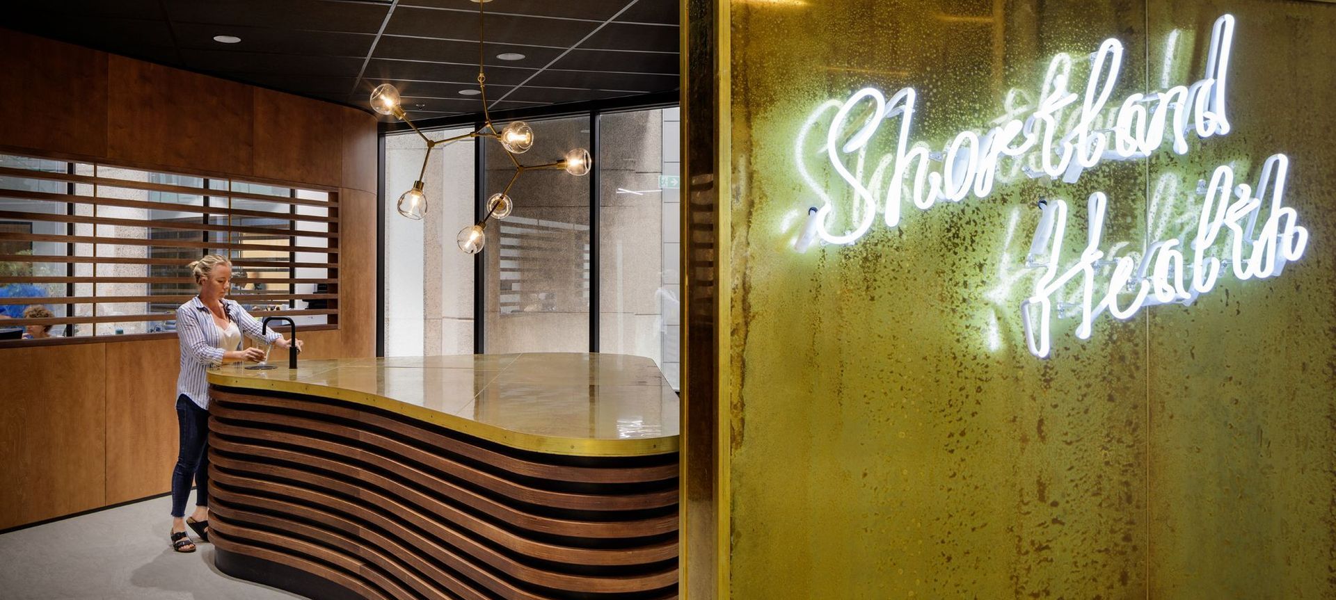 Shortland Health banner