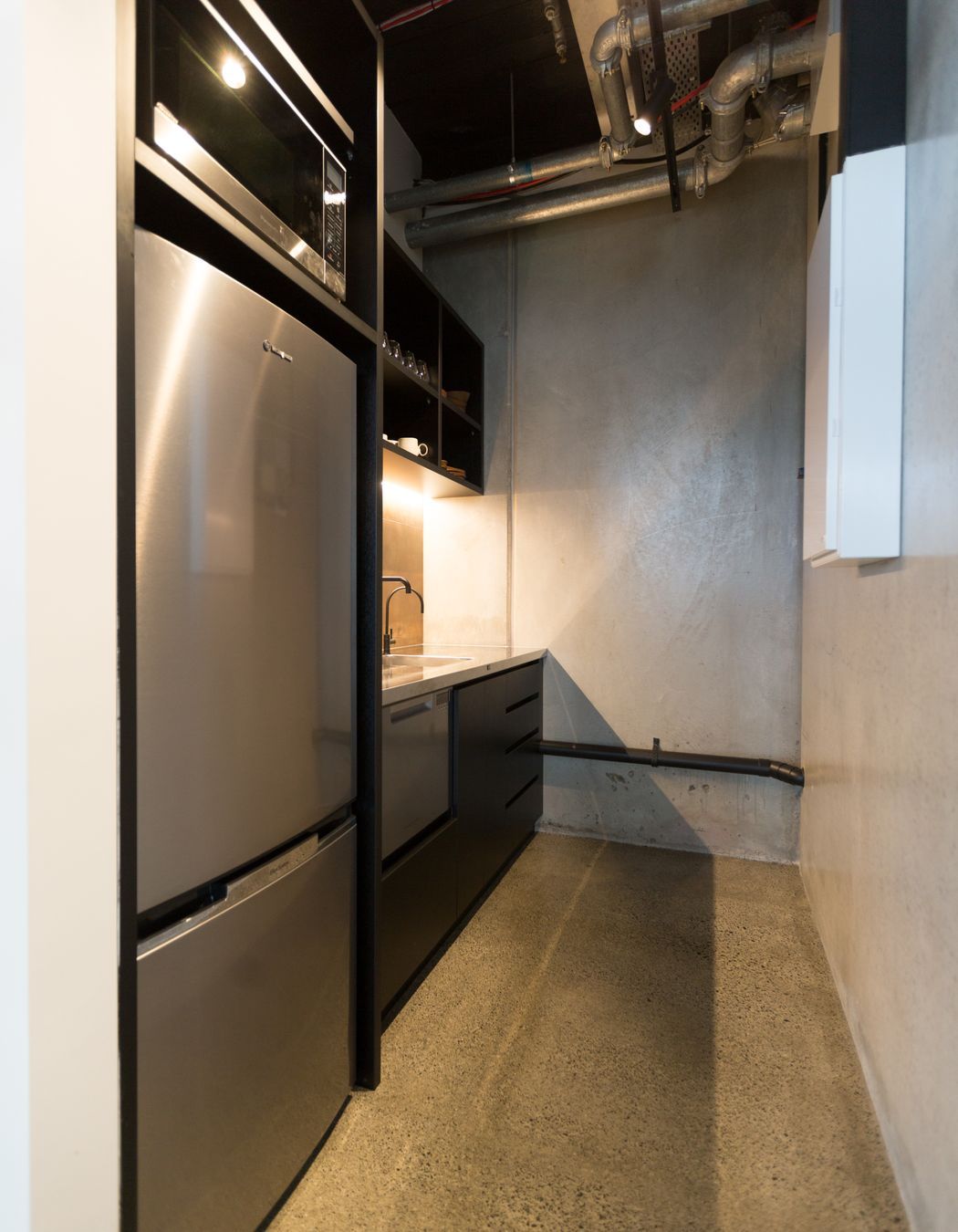 Commercial Office Fit Out Beachlands