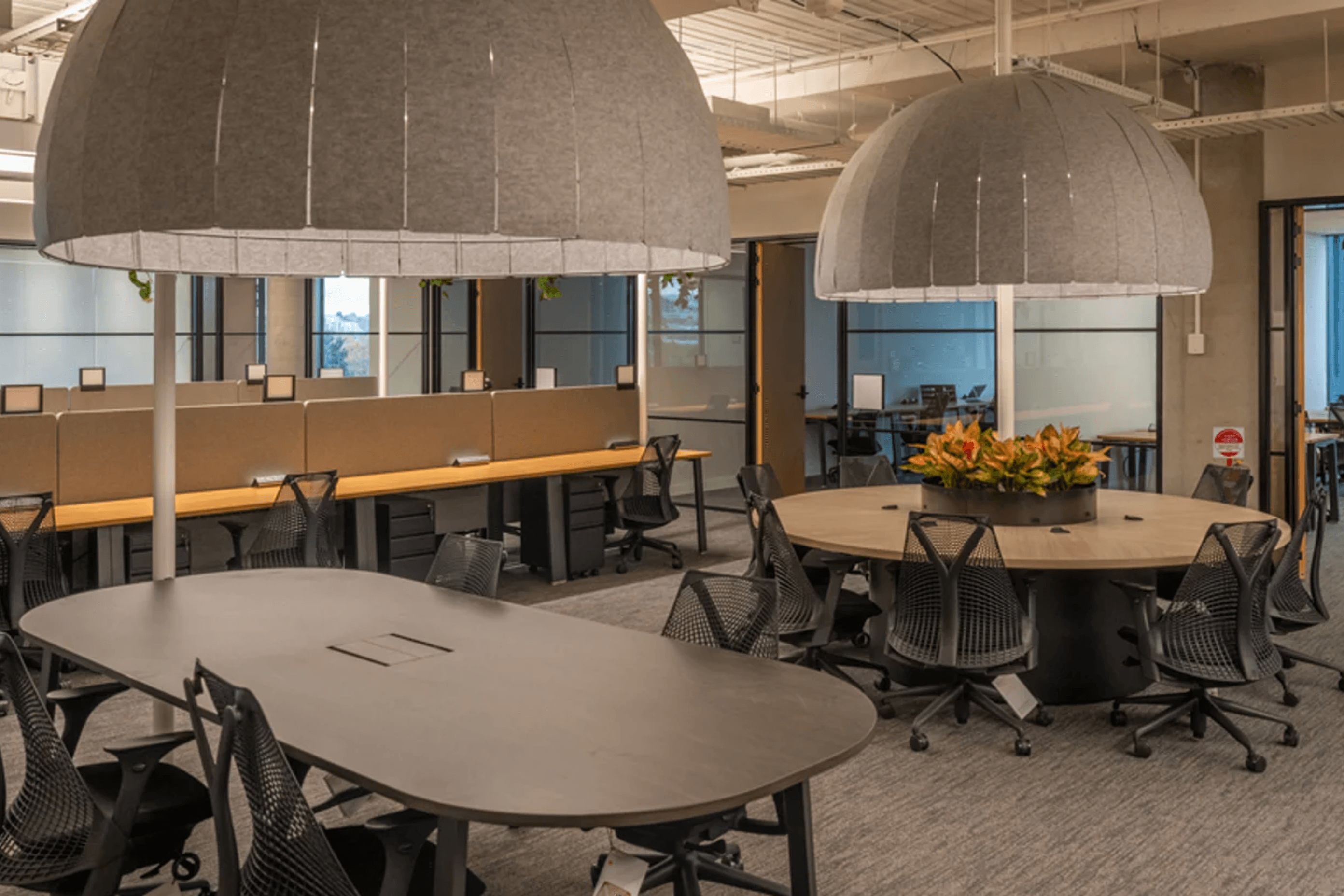 ##The Hub Fitout
