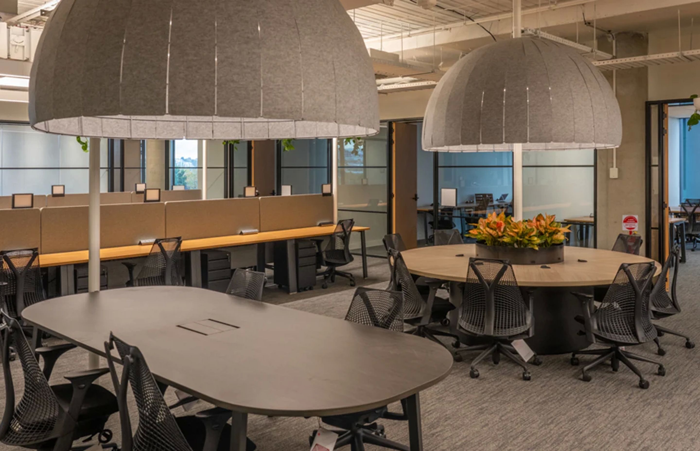 ##The Hub Fitout