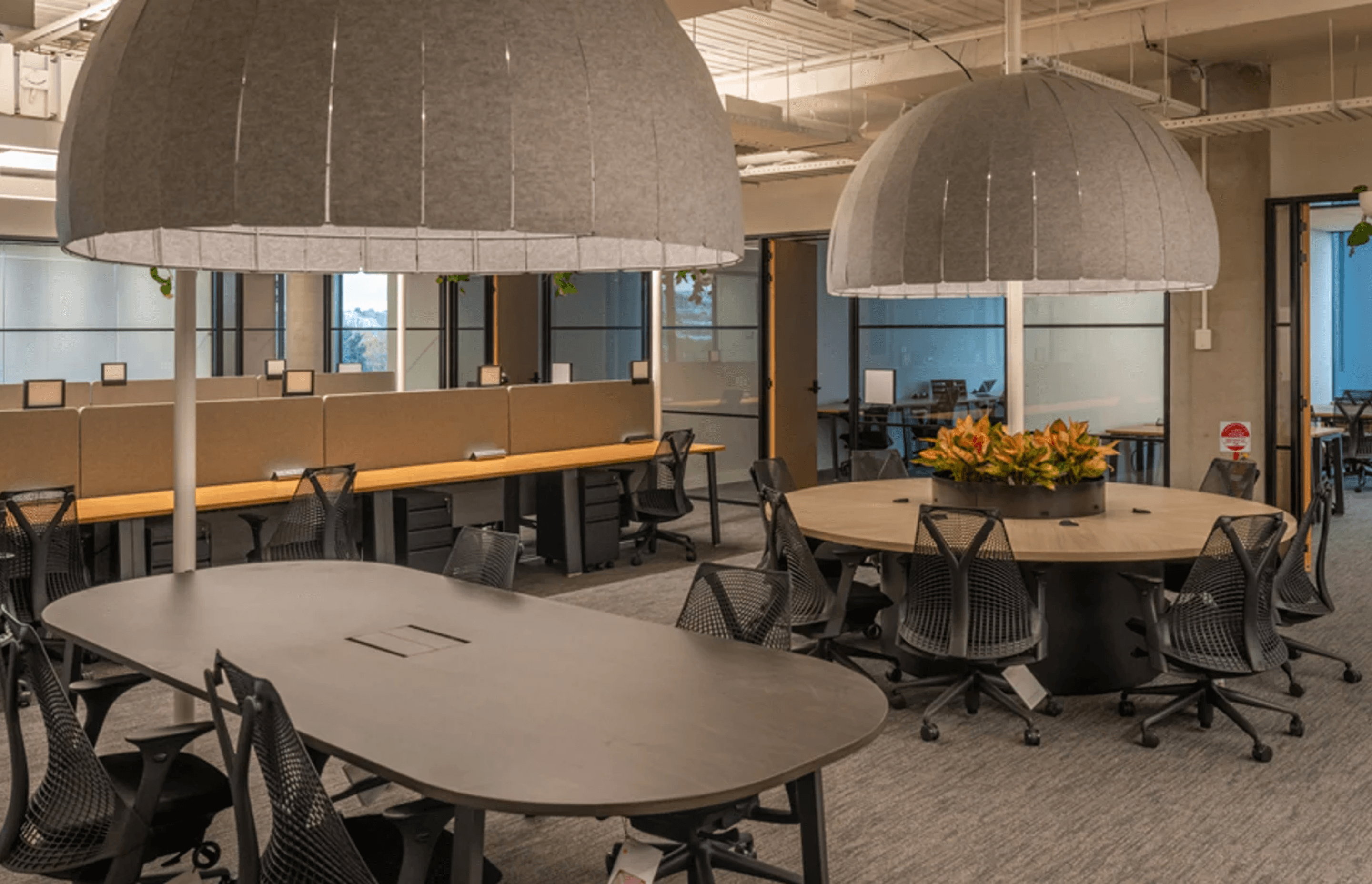 ##The Hub Fitout