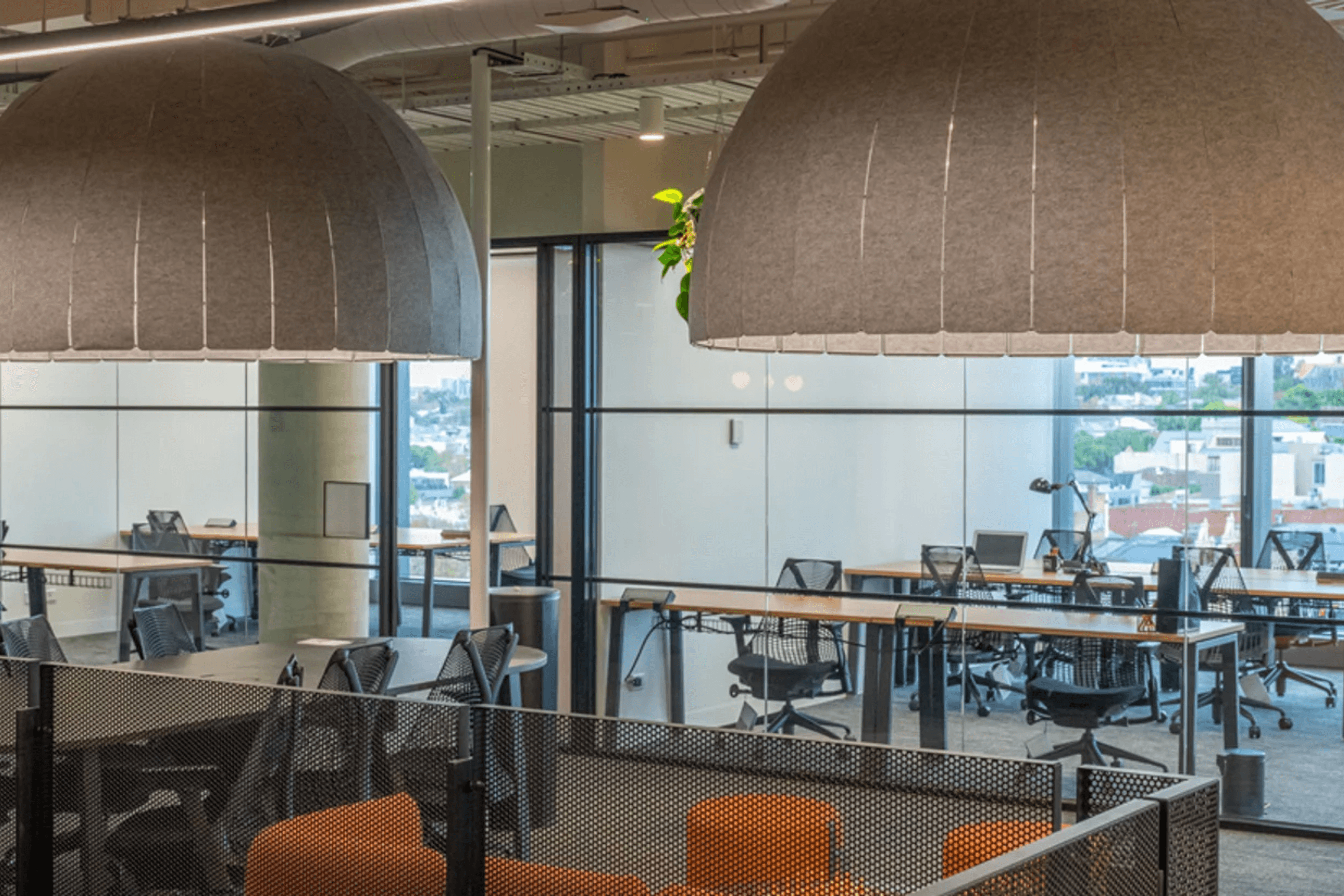 ##The Hub Fitout