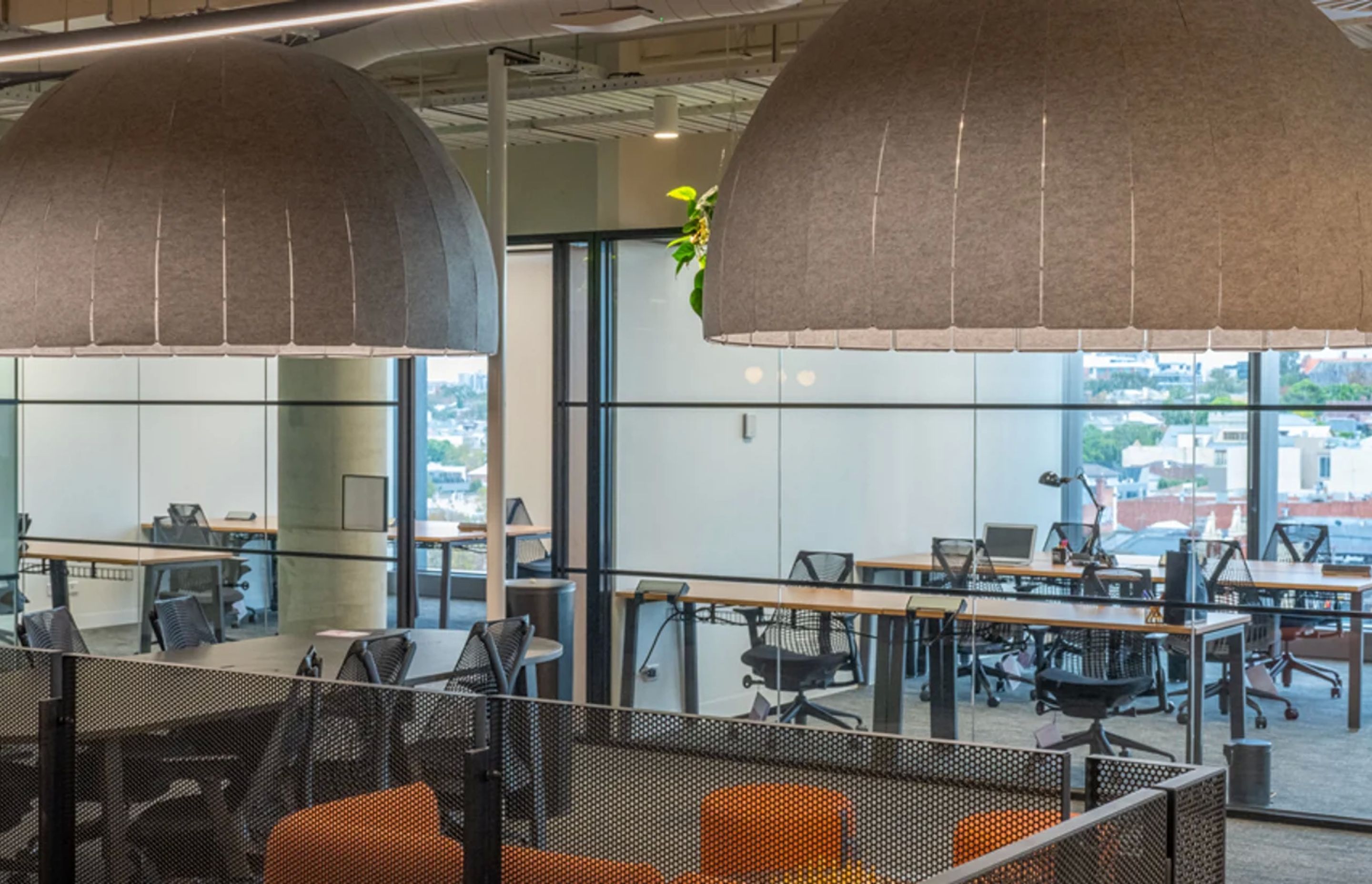 ##The Hub Fitout