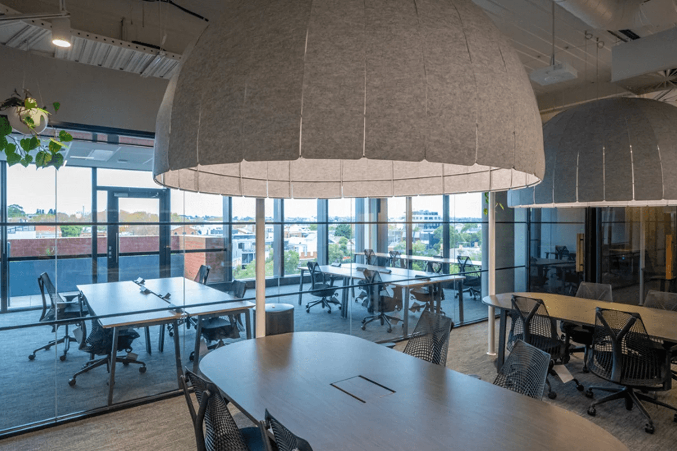 ##The Hub Fitout