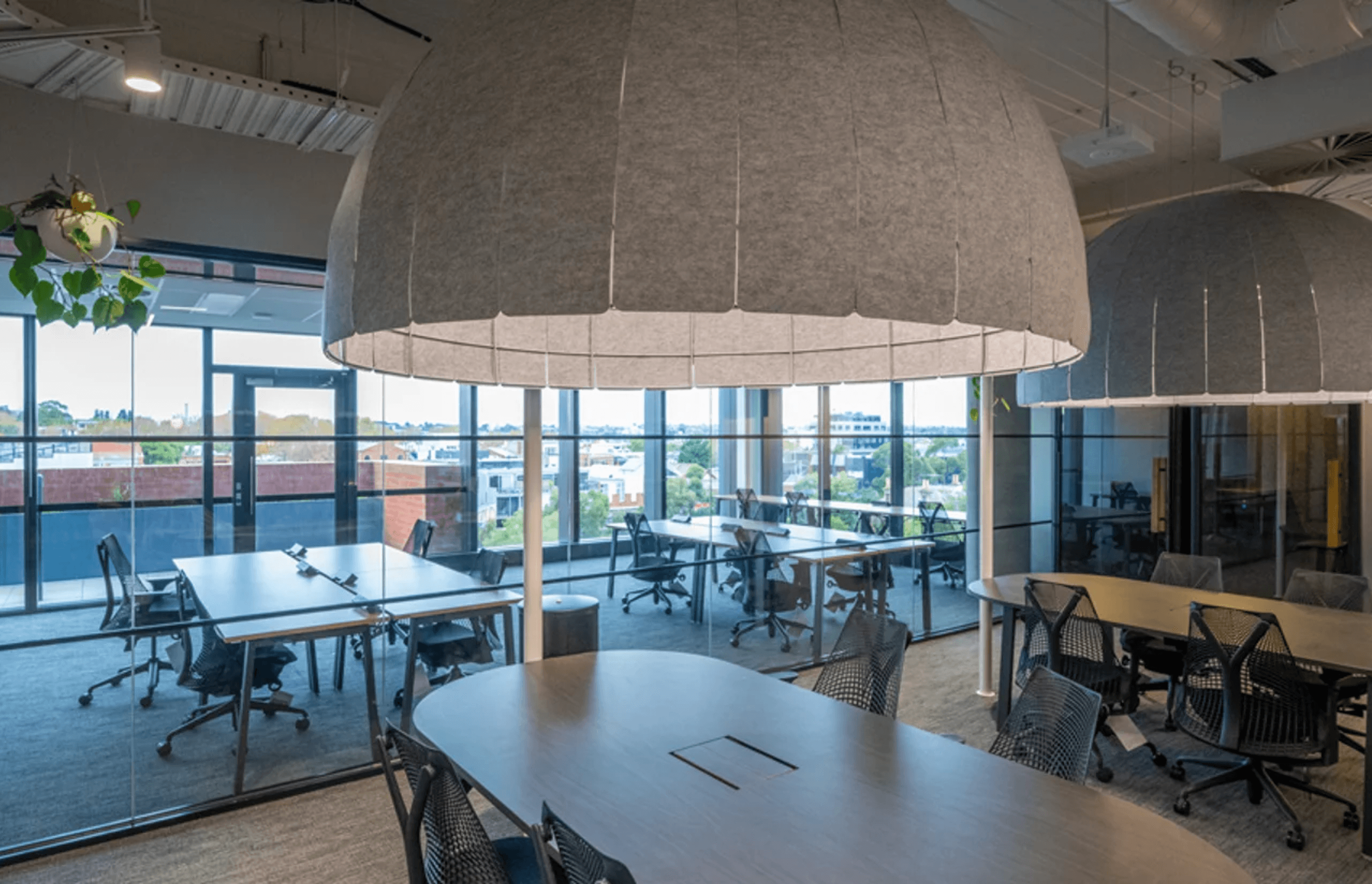 ##The Hub Fitout