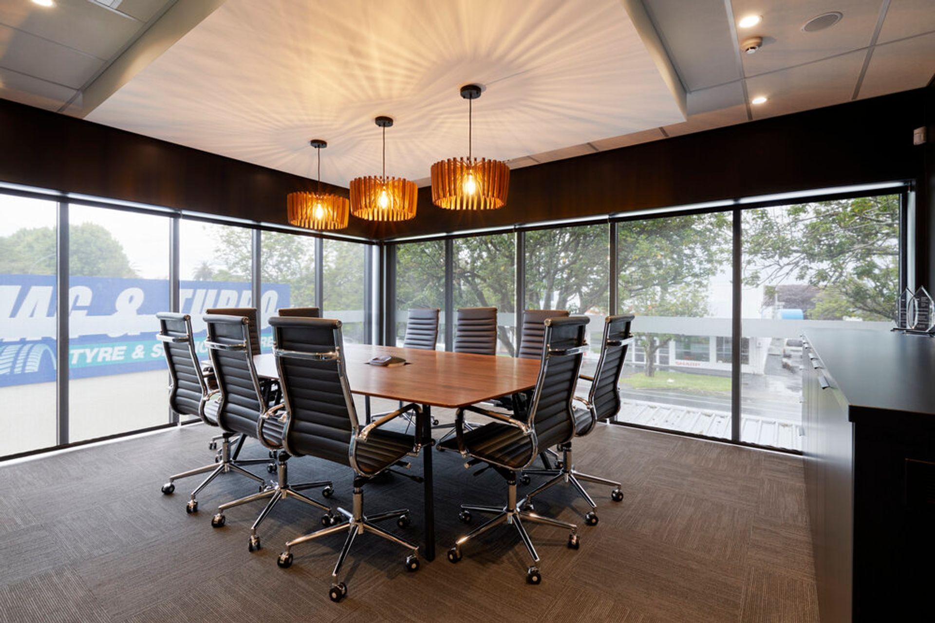 Preston Rowe Paterson