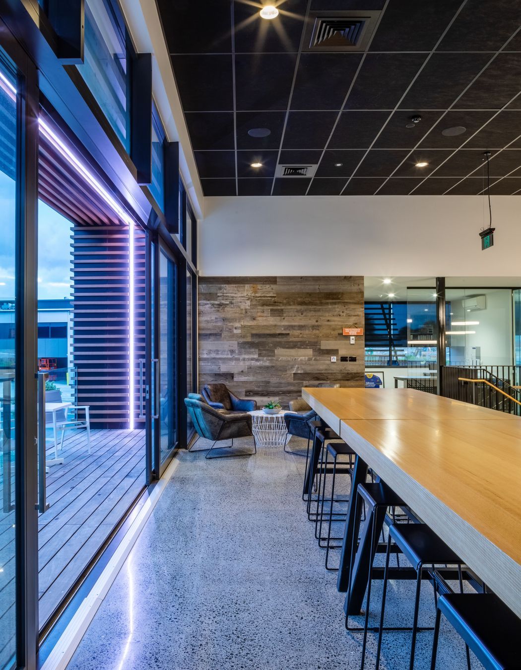 Gibson O'Connor Fitout