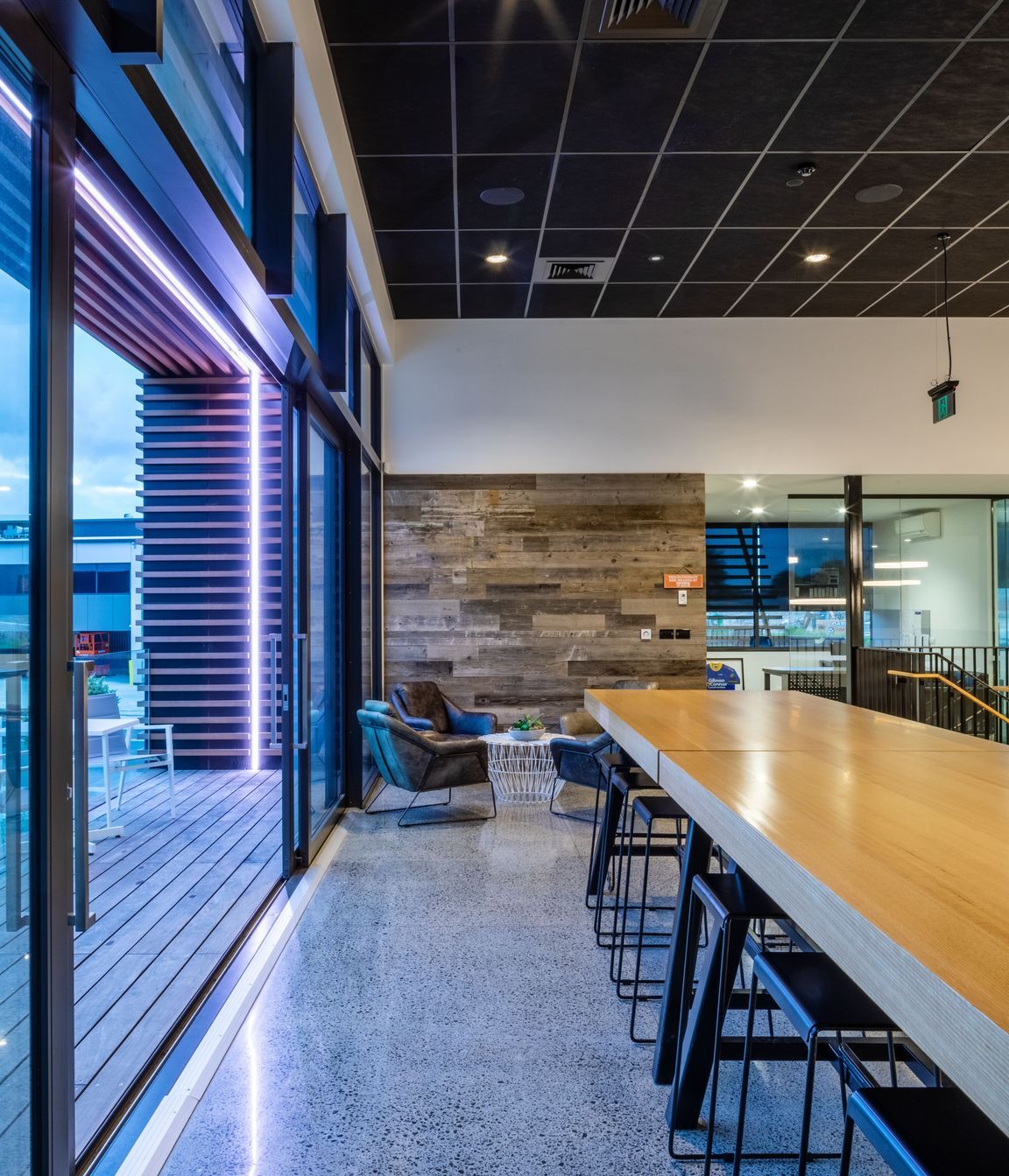 Gibson O'Connor Fitout