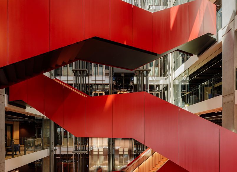 NAB Parramatta Square (NAB 3PS)