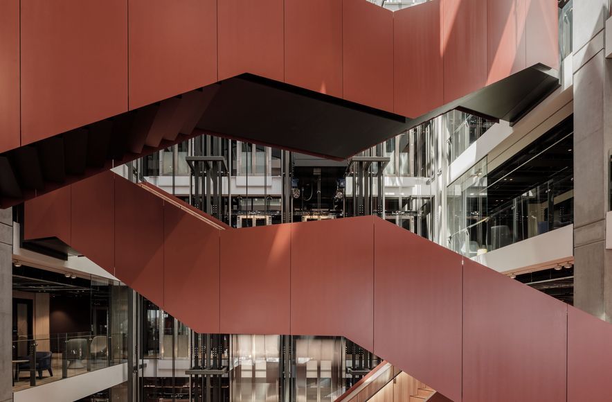 NAB Parramatta Square (NAB 3PS)
