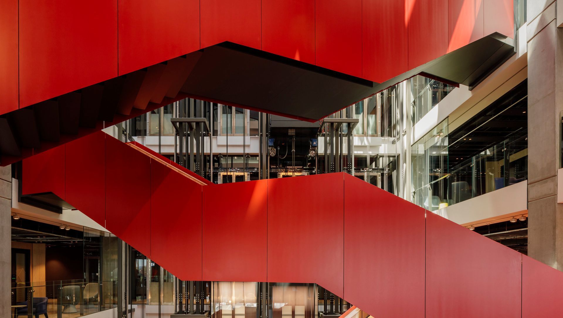 NAB Parramatta Square (NAB 3PS) banner