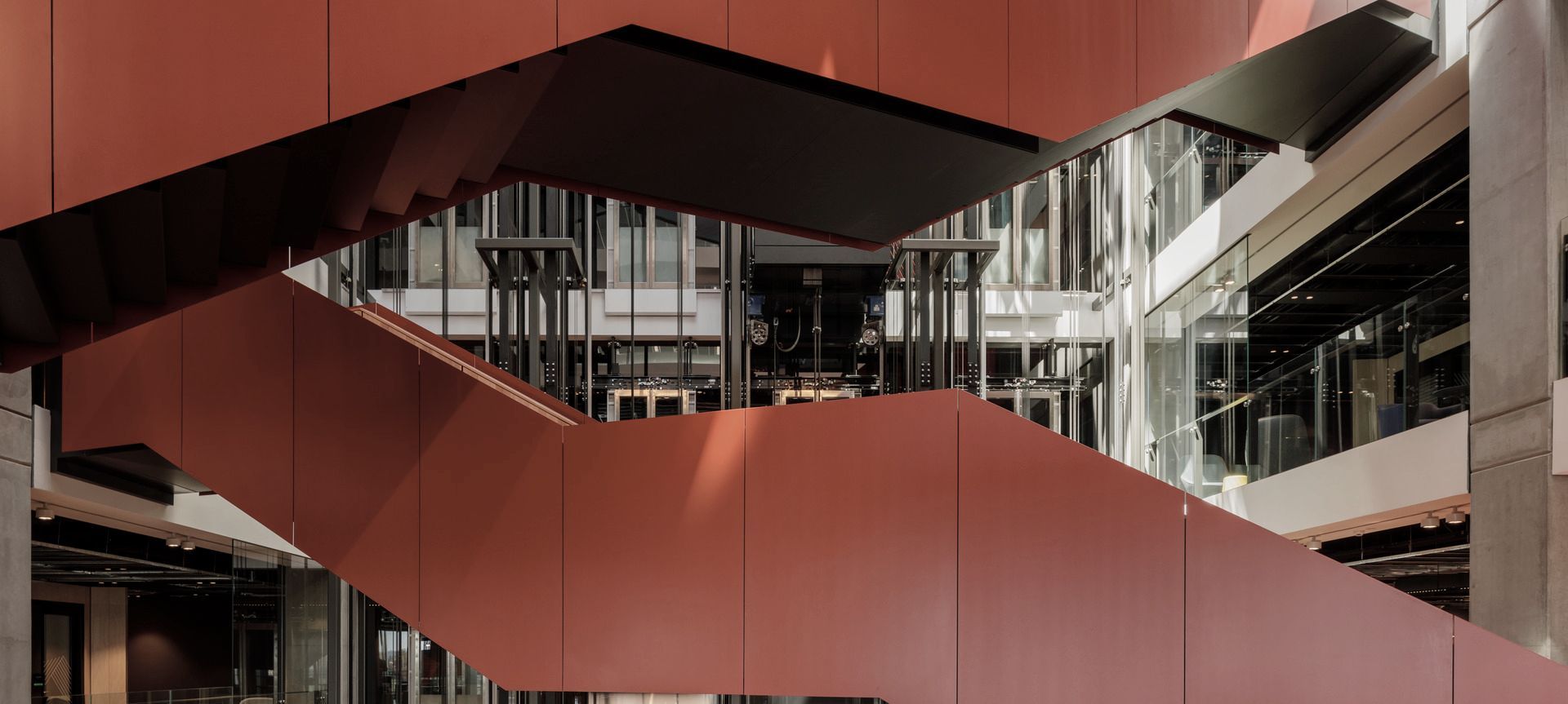 NAB Parramatta Square (NAB 3PS) banner
