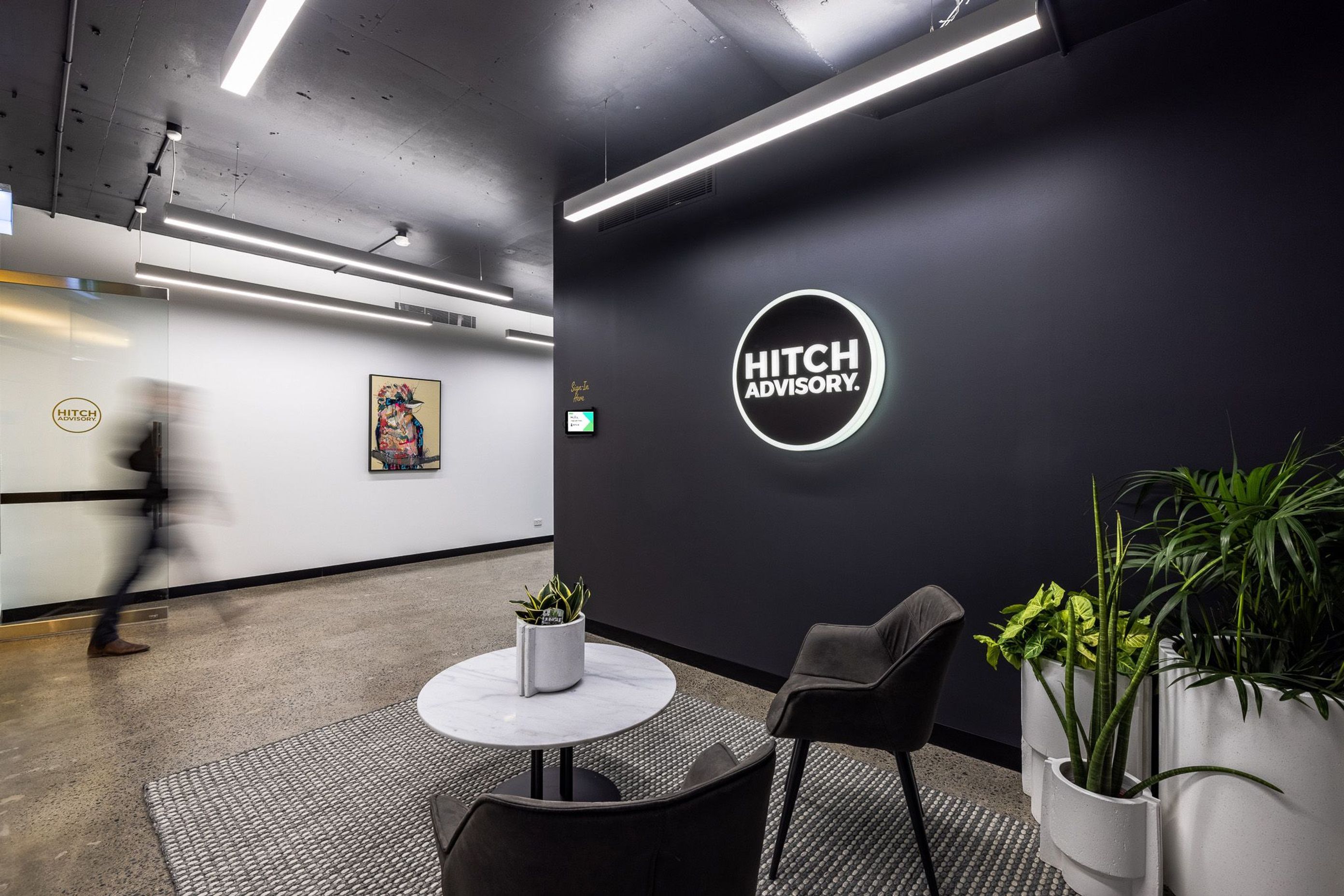 Hitch Advisory