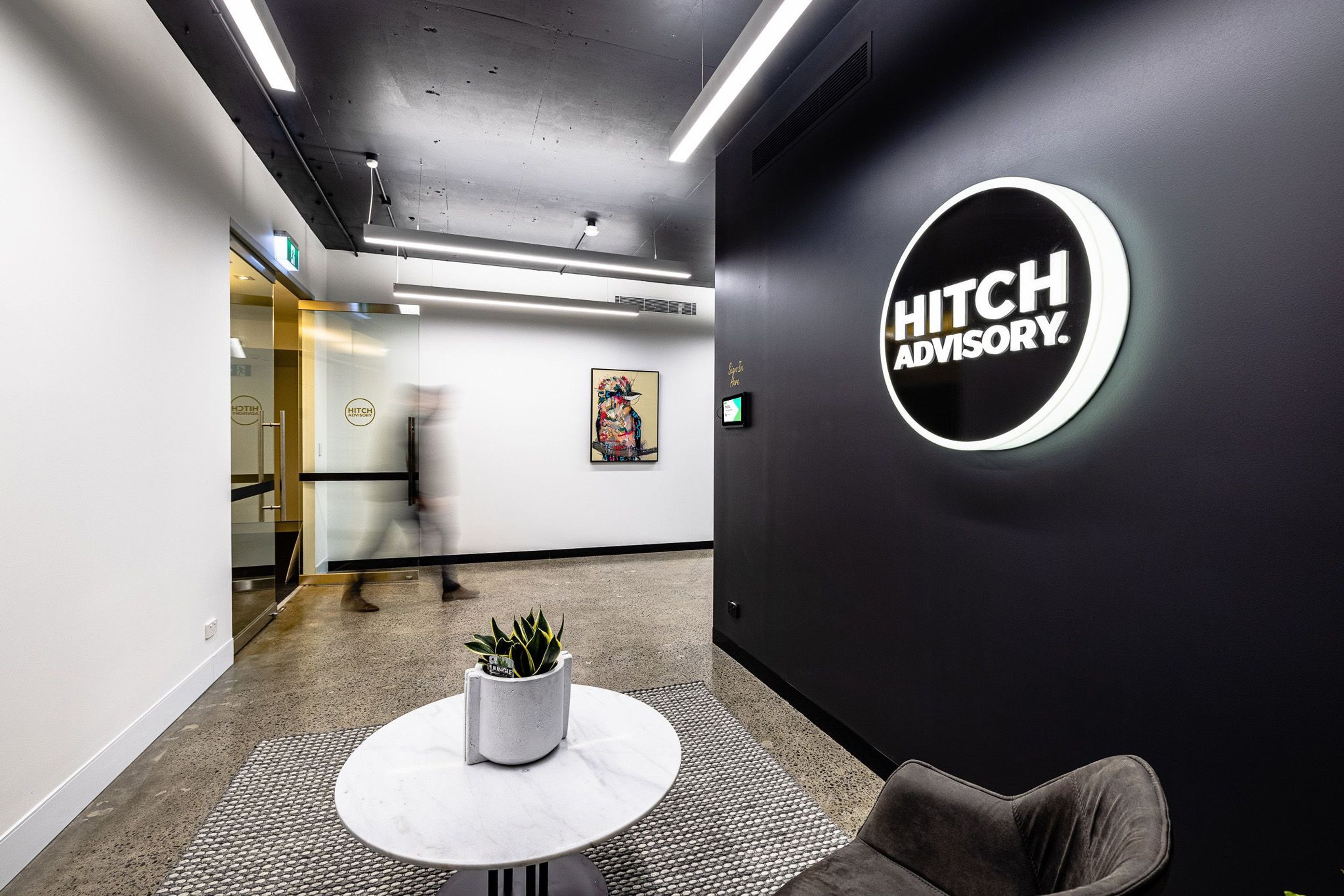 Hitch Advisory