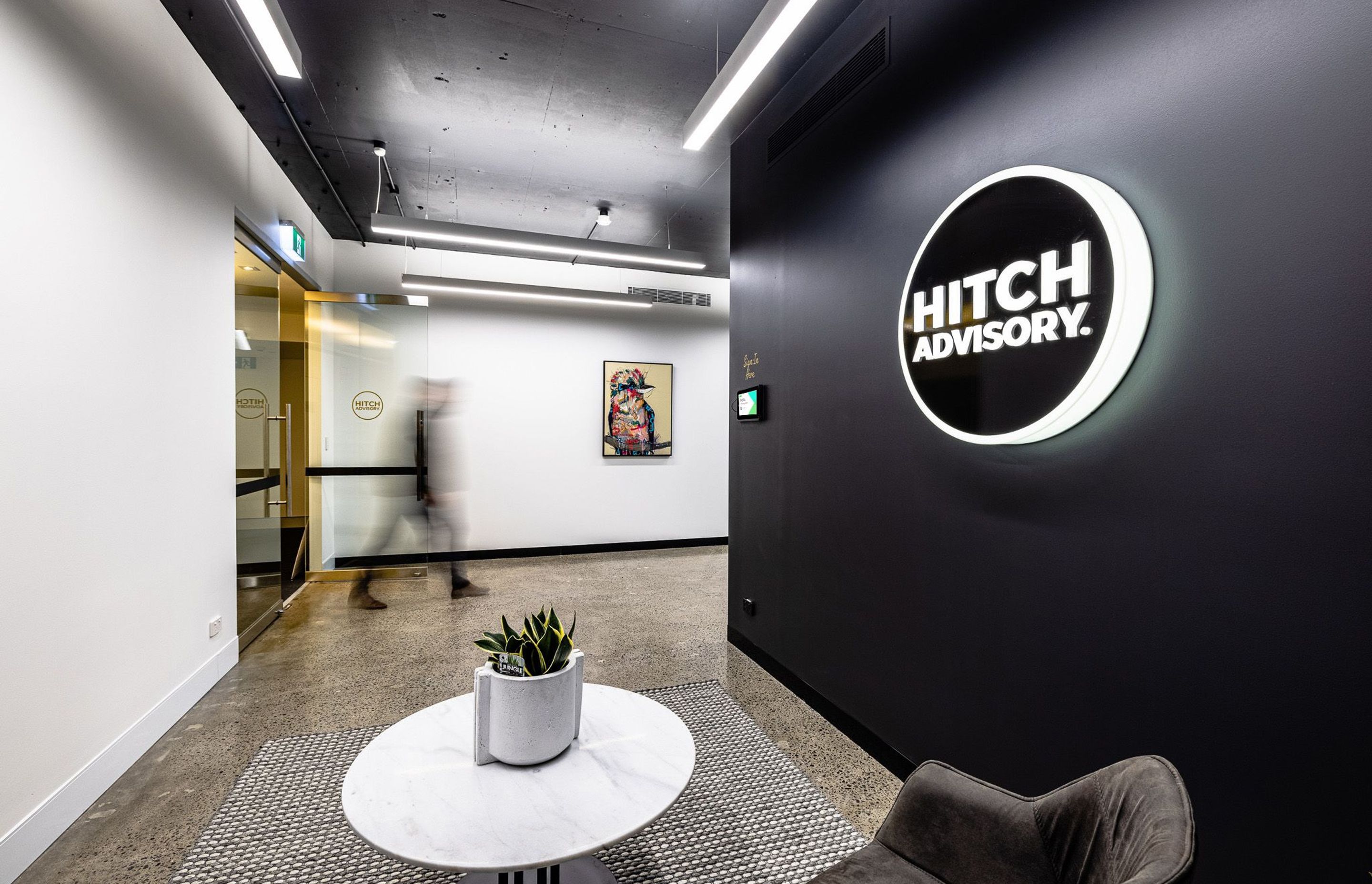 Hitch Advisory