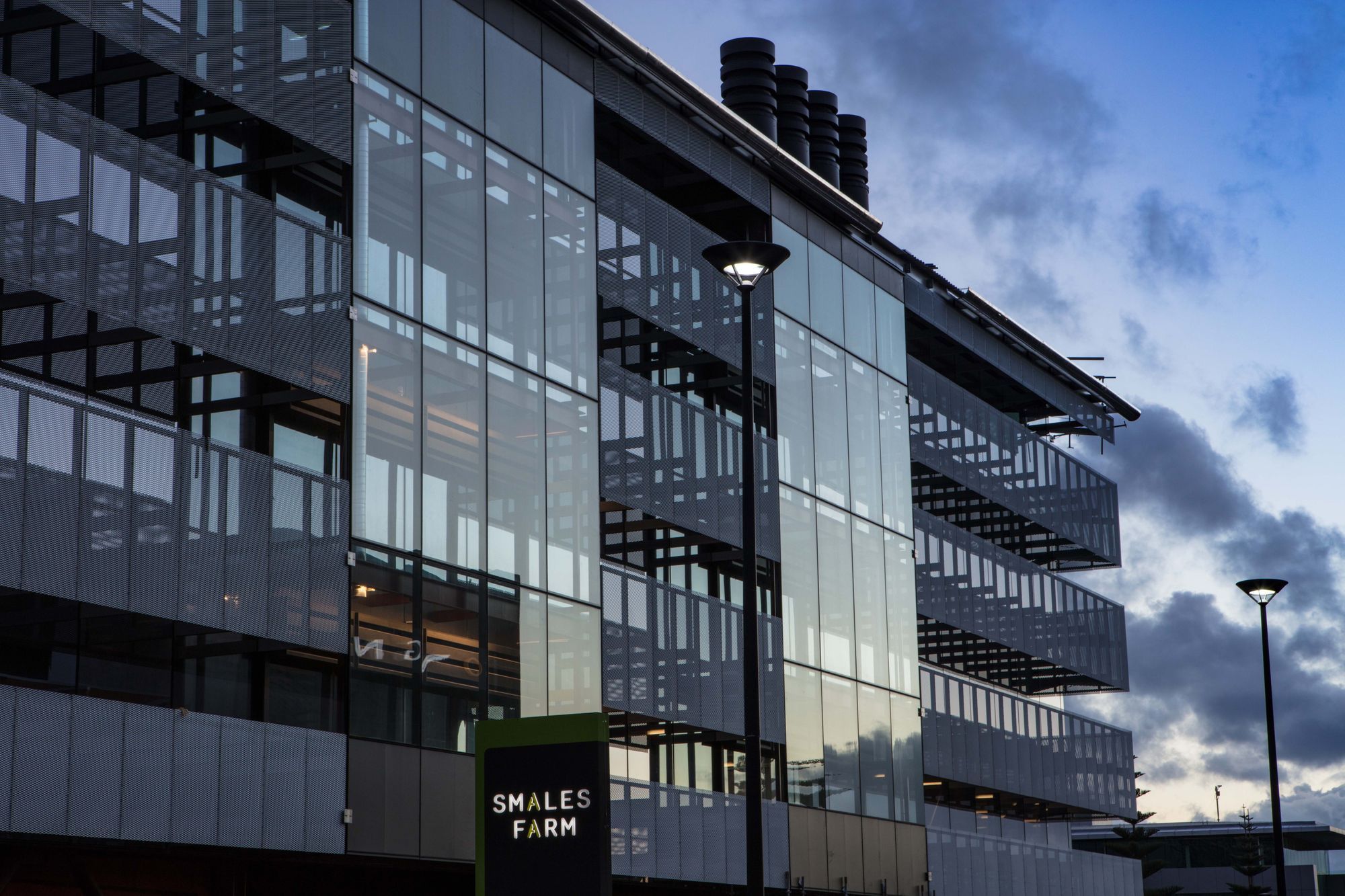 Bhive Smales Farm