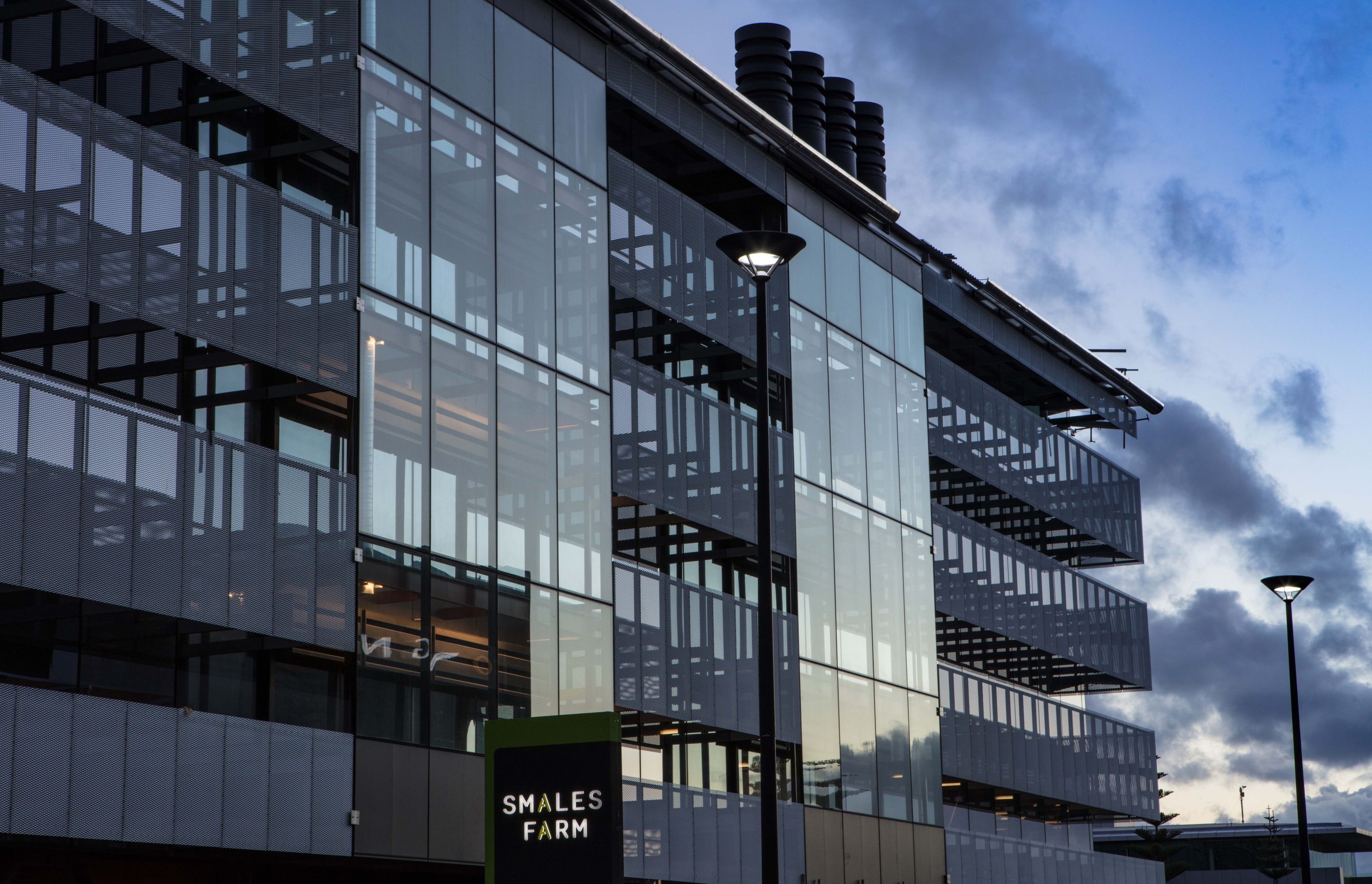 Bhive Smales Farm