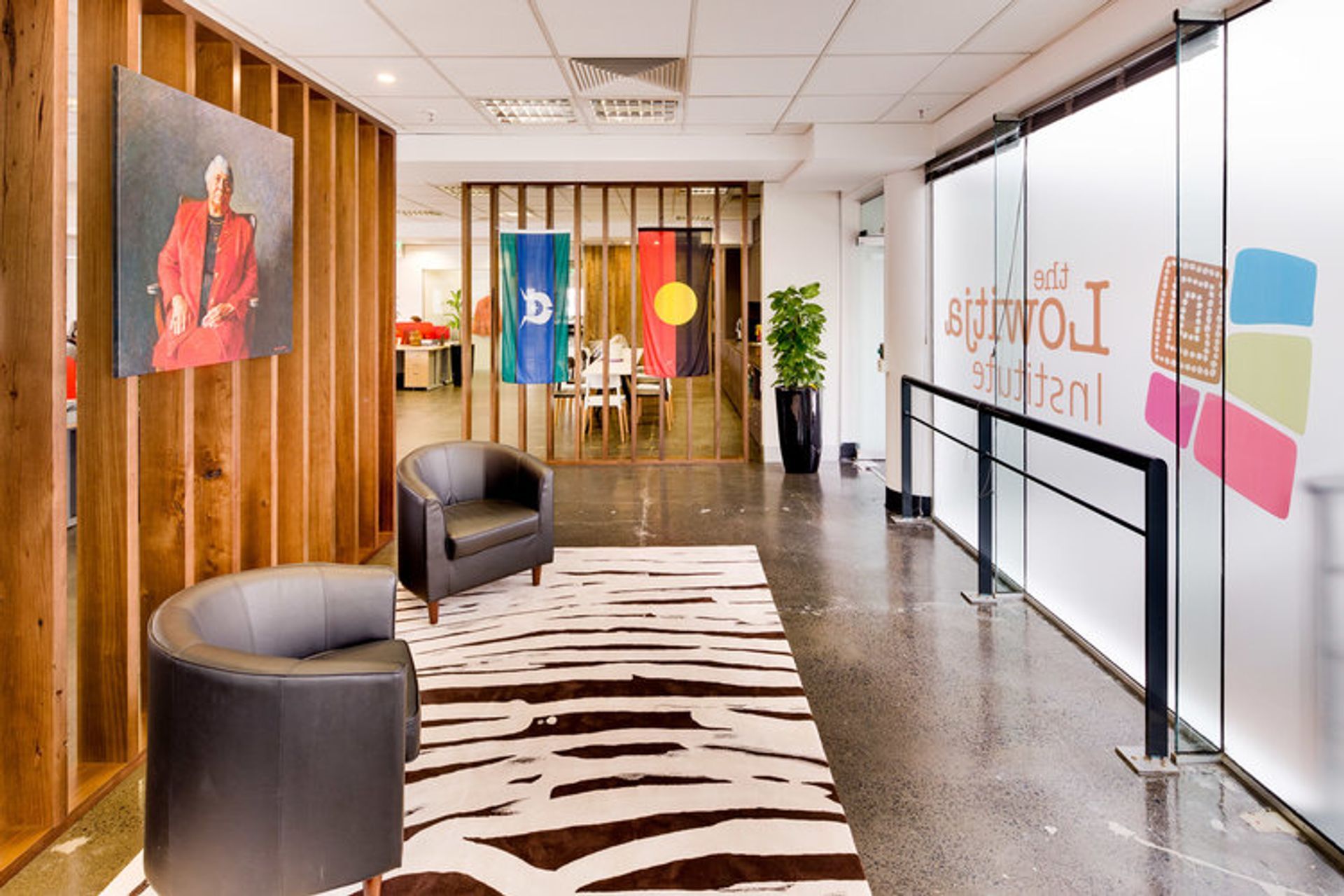 The Lowitja Institute