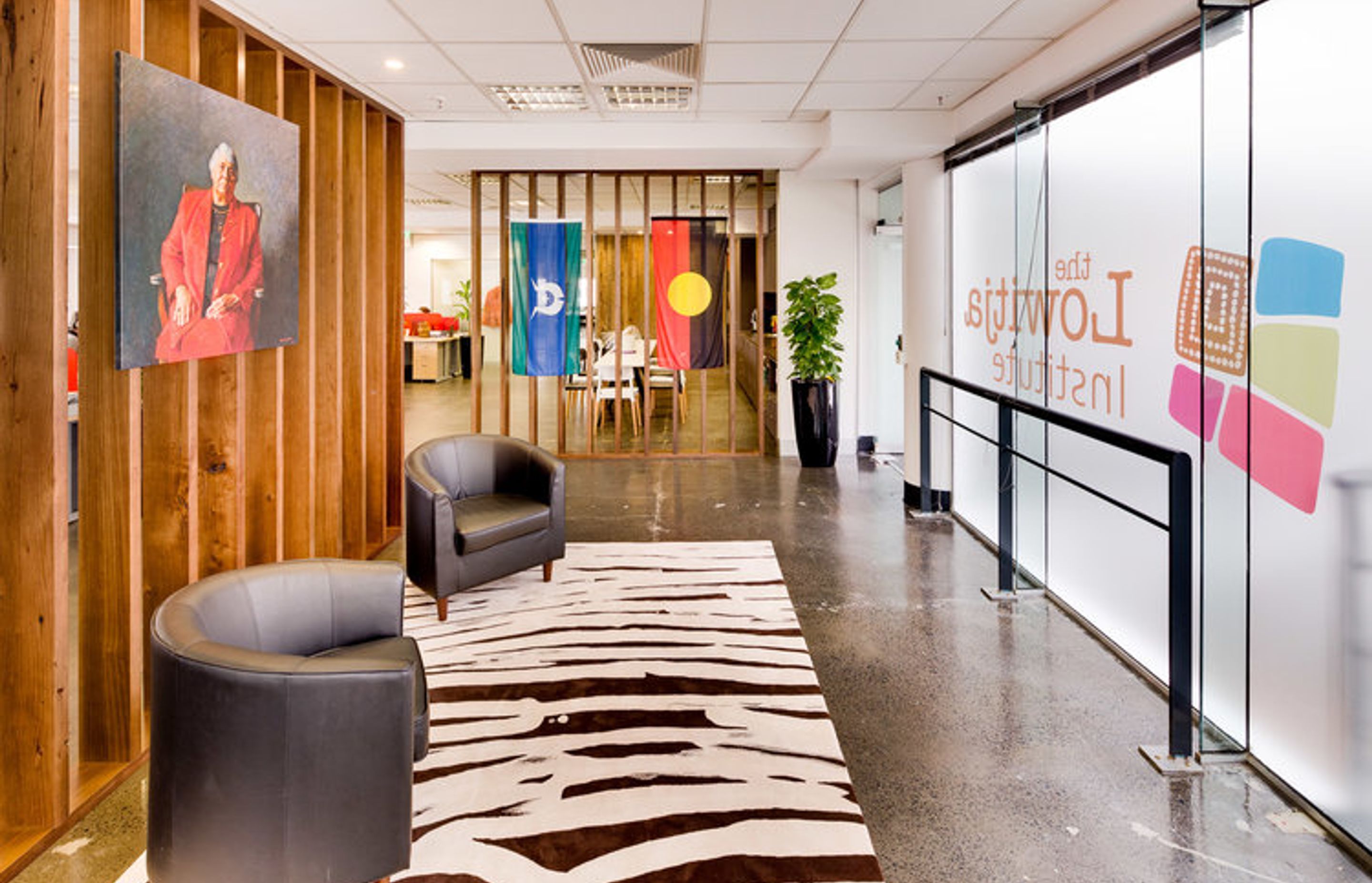 The Lowitja Institute