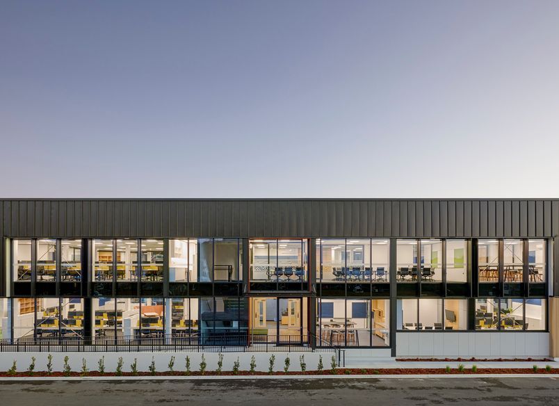 CBC Construction -  DHB Tauranga