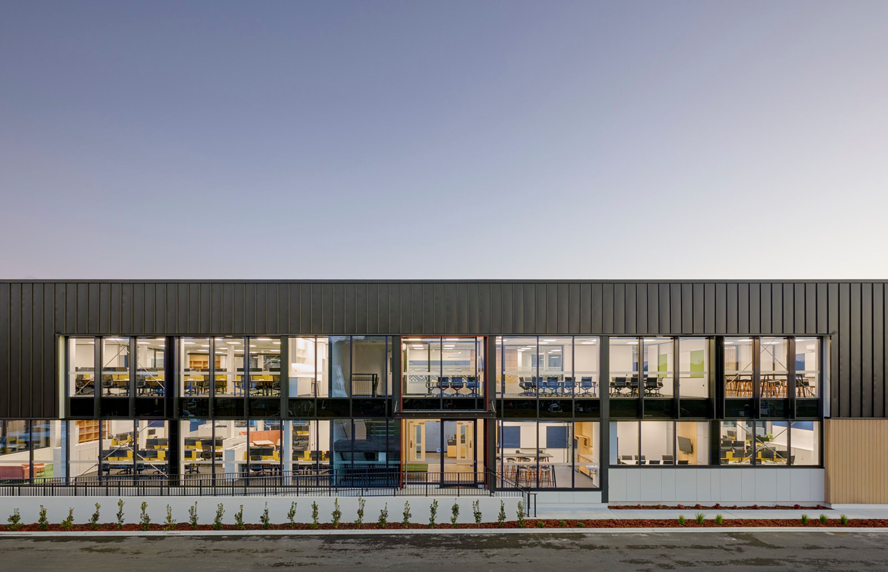 CBC Construction - DHB Tauranga