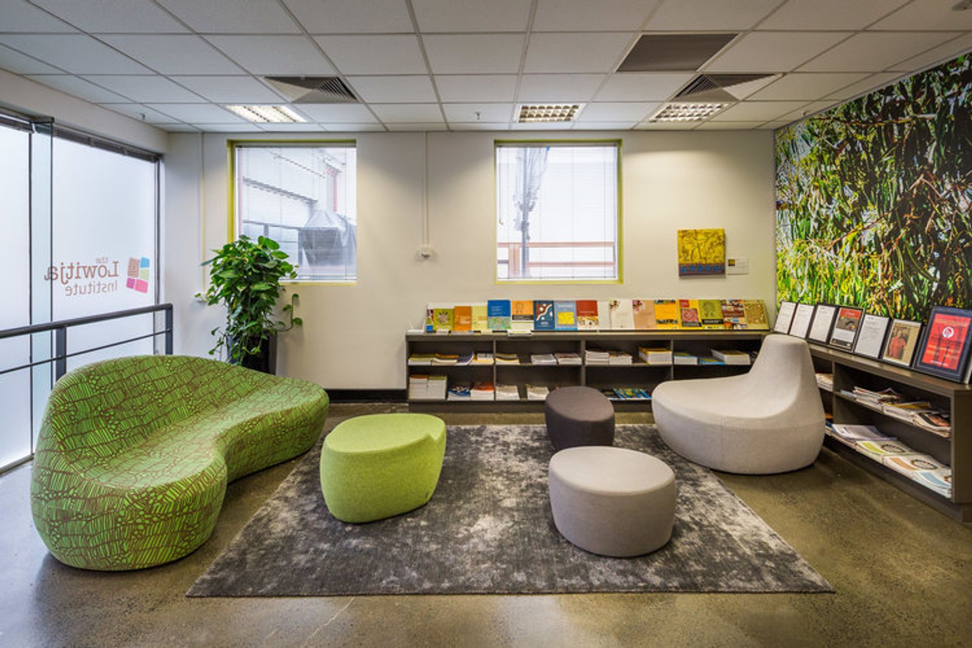 The Lowitja Institute