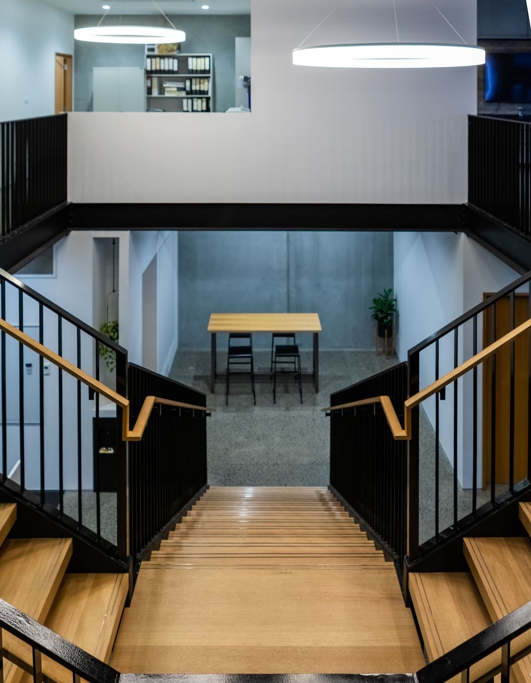 Gibson O'Connor Fitout