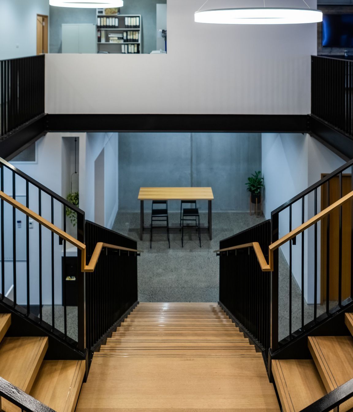 Gibson O'Connor Fitout
